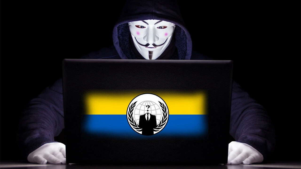 Anonymous, Belarus'taki hükümet sitelerinin hacklendiğini duyurdu