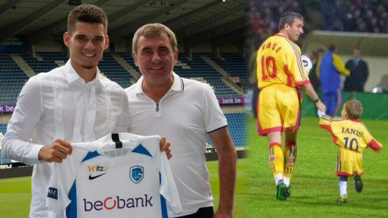 Galatasaray'dan Ianis Hagi harekatı: Teklif ortaya çıktı!