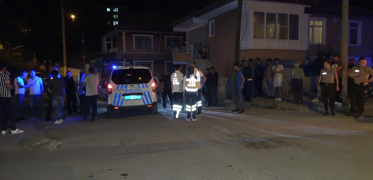 Asker eğlencesinde kavga: 2’si uzman çavuş 5 kişi gözaltında