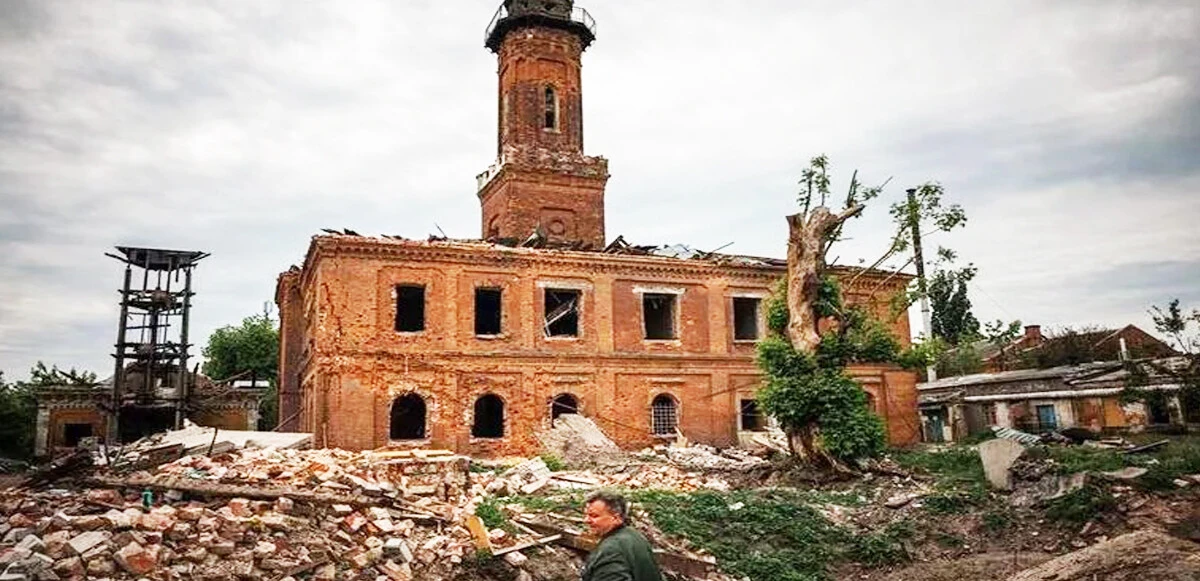 Savaş alevleniyor, Rus ordusu iki kenti daha kuşattı