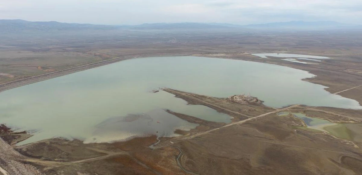 Baraj güvenliği artık yerli ve milli sistem ile korunacak