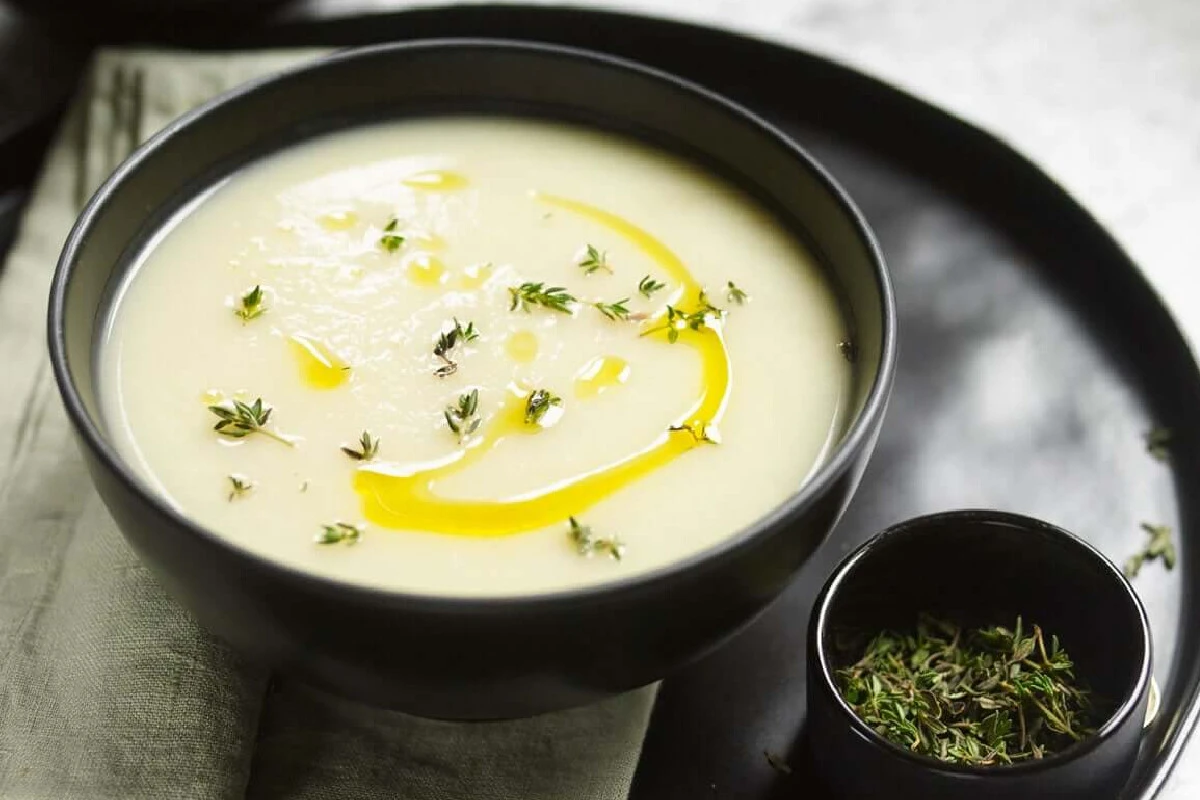 Adı da tadı da cennetten çıkma muhteşem bir başlangıç için: Cennet çorbası tarifi