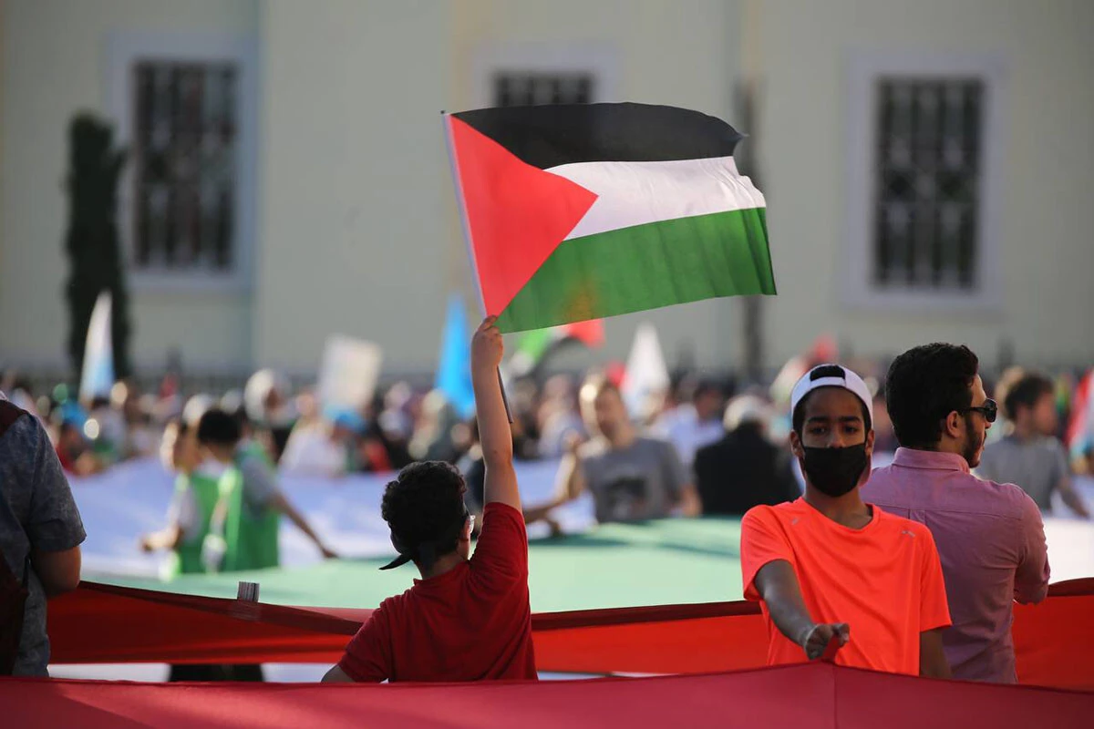 Mavi Marmara saldırısının 12 yıldönümü: Şehitler unutulmadı