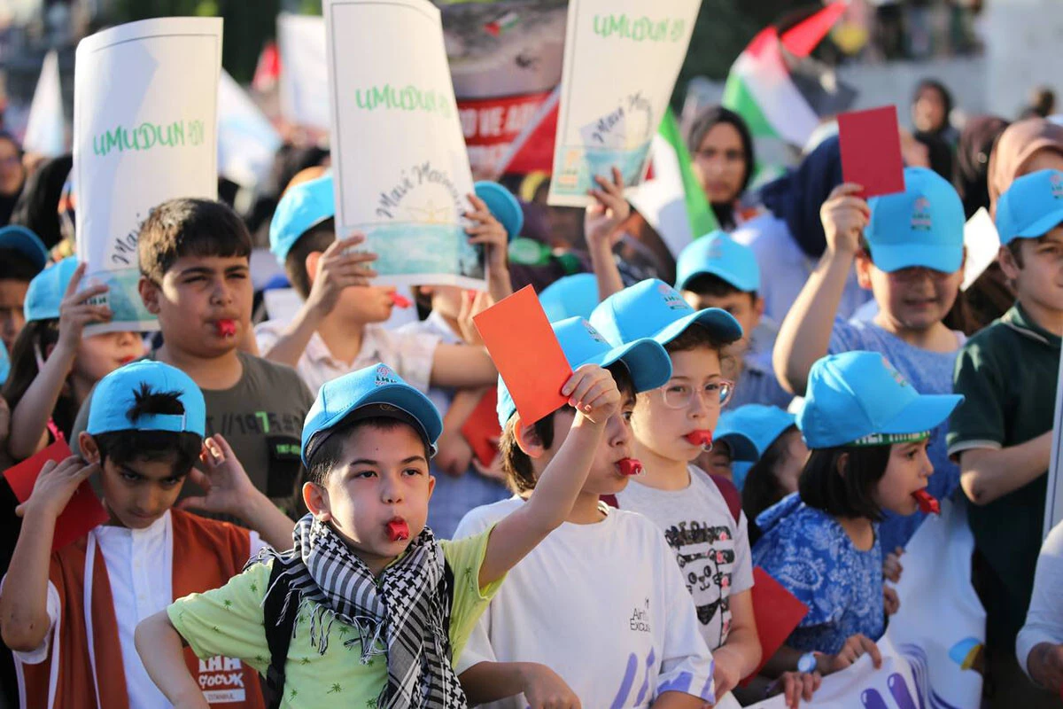 Mavi Marmara saldırısının 12 yıldönümü: Şehitler unutulmadı