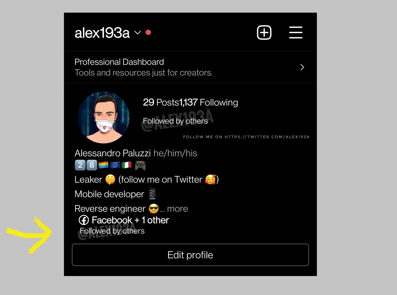 Instagram'da Çok Tartışılacak Değişiklik: Önce Beğeni Sayısı, Şimdi de Takipçi!