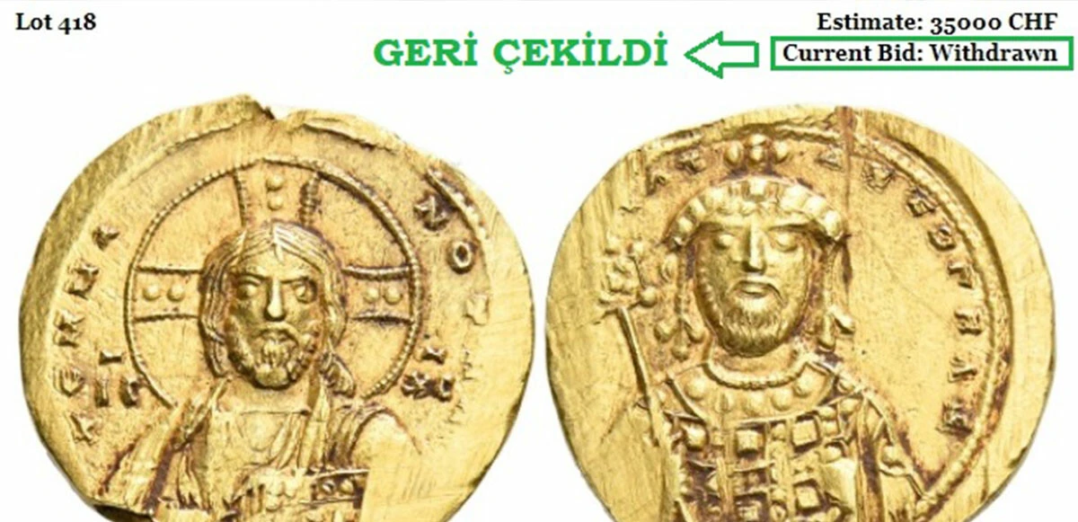 Son dakika: Tarihi eser kaçakçılarına yönelik dev operasyon! 'Miras' operasyonu ile 143 şüpheli tespit edildi