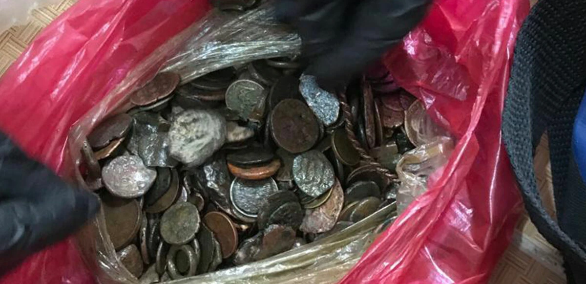Son dakika: Tarihi eser kaçakçılarına yönelik dev operasyon! 'Miras' operasyonu ile 143 şüpheli tespit edildi