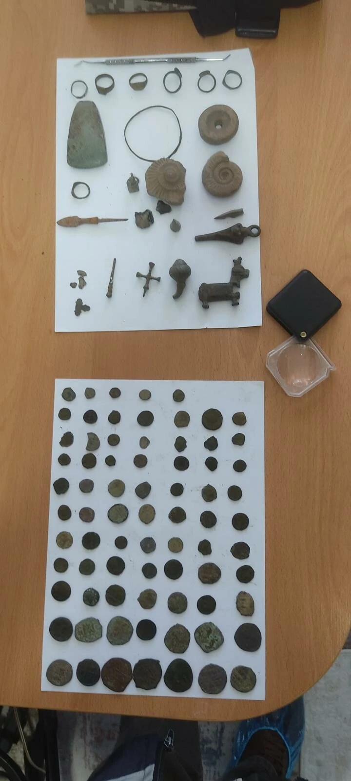 Son dakika: Tarihi eser kaçakçılarına yönelik dev operasyon! 'Miras' operasyonu ile 143 şüpheli tespit edildi