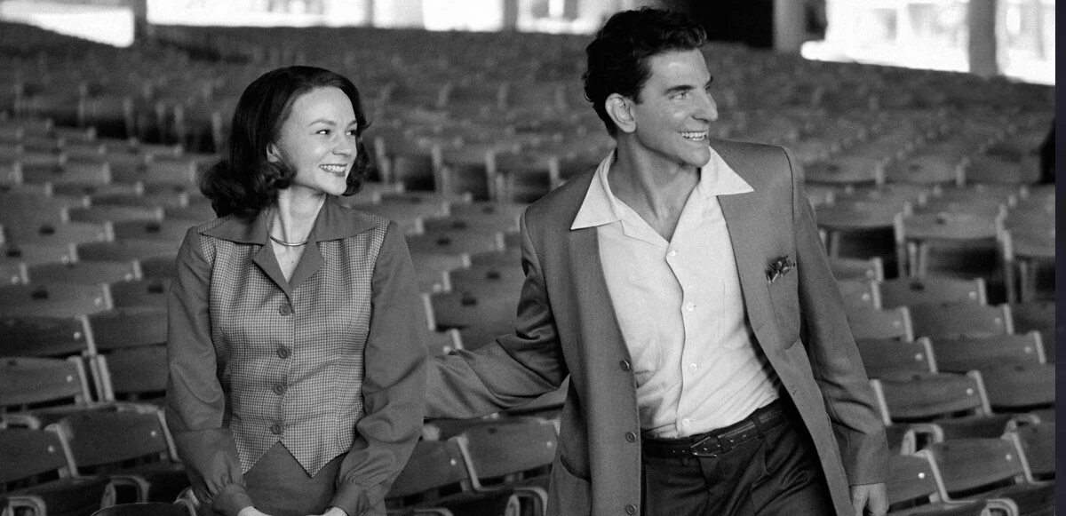 ‘Maestro’ filminden ilk görseller yayımlandı! Bradley Cooper’ı tanıyamayacaksınız