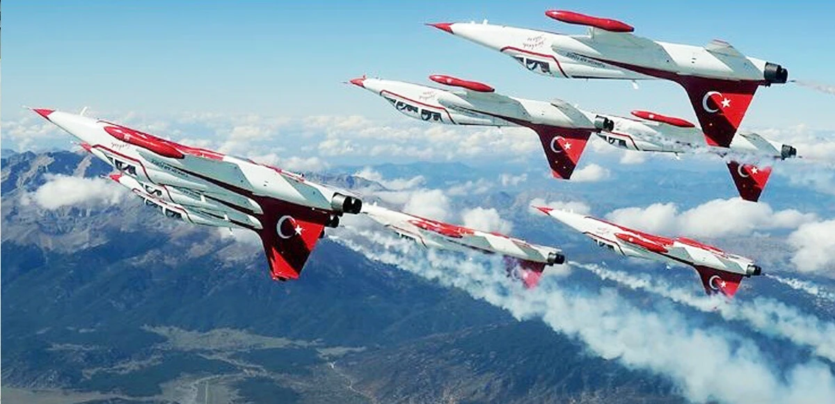 Emekli Korgeneral Erdoğan'dan Ege uyarısı: Savaş havada olacak, F16'ları almazsak işimiz zor