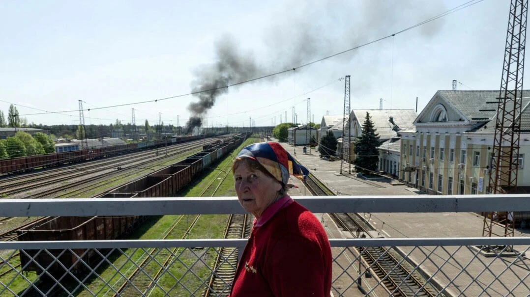 Ukrayna'nın doğusuna saatte 200 kez bomba düşüyor! Rus birlikleri ilerliyor