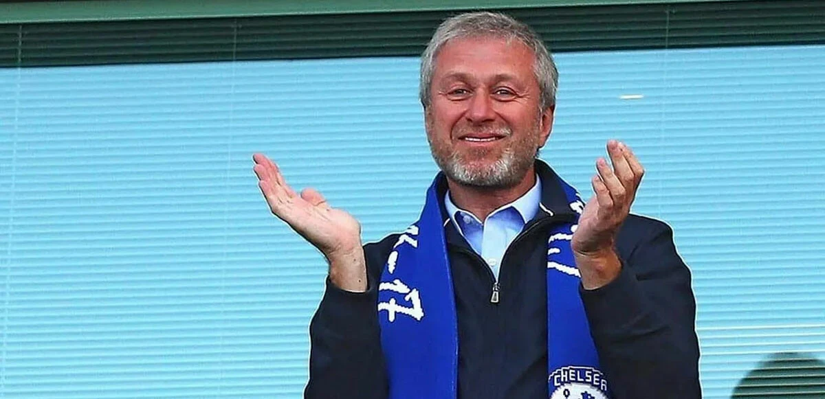 Abramovich'ten AB'ye yaptırım davası! Chelsea'yi satmak zorunda kalmıştı