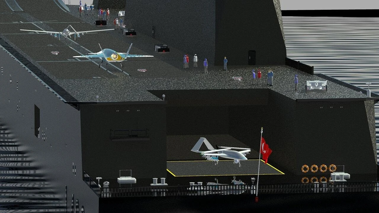 Bayraktar TB3’e Forbes’ten iddialı analiz: TB2’yi geçecek