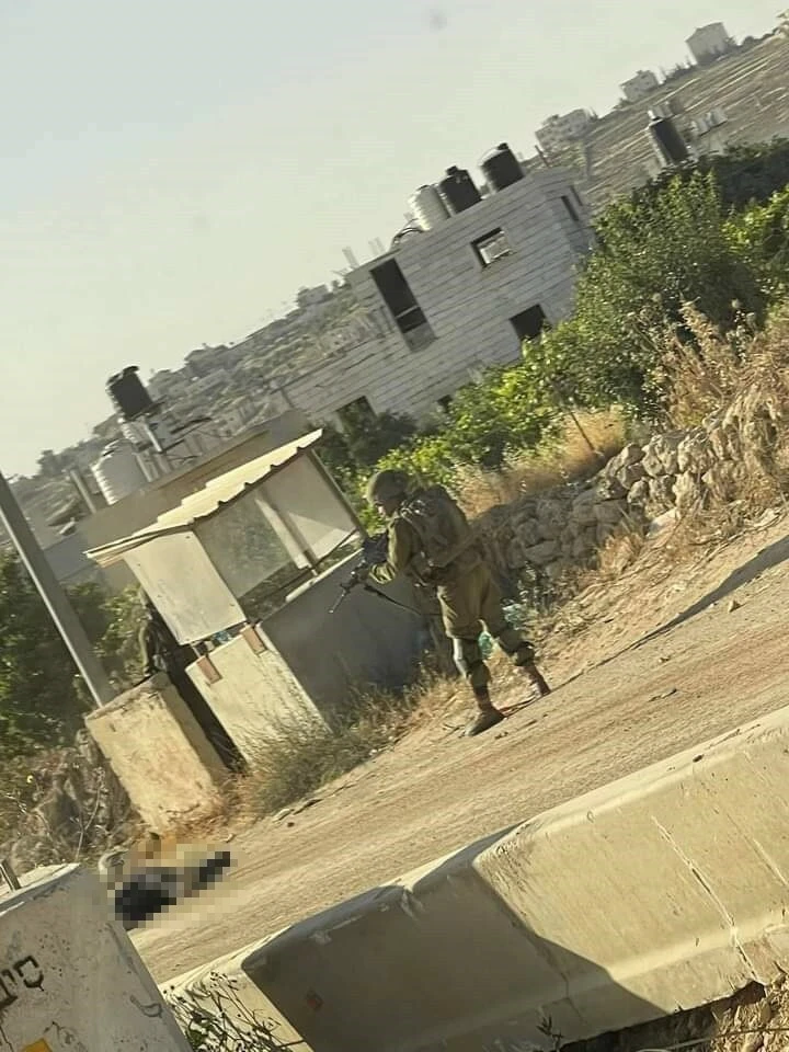 İşgalci İsrail'in güçleri Filistinli bir kadını katletti