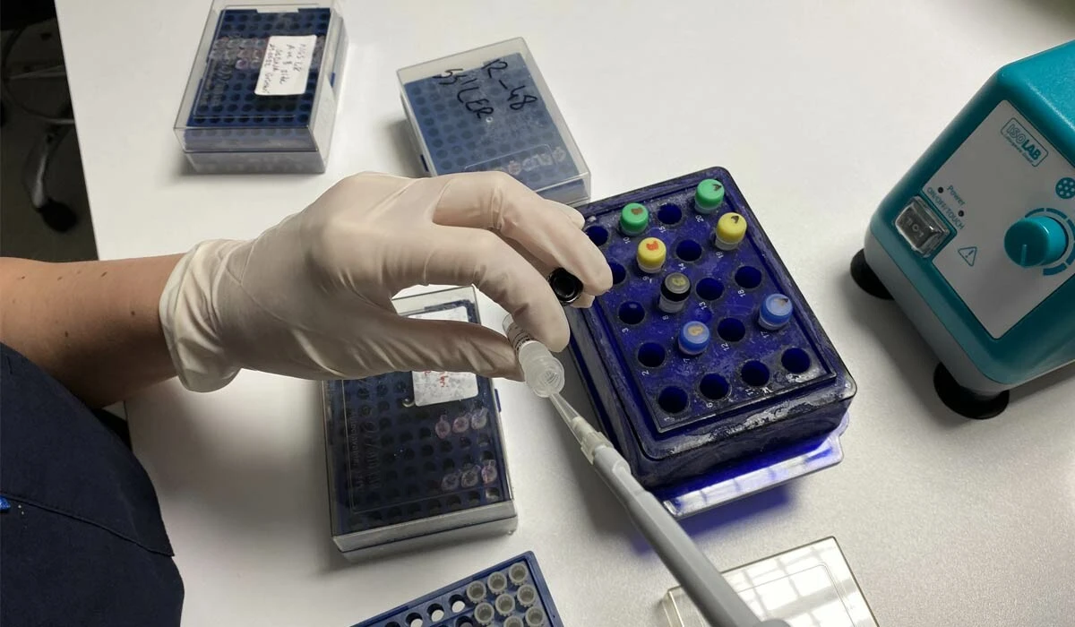 'Türkiye'de kamuda 1 yılda en fazla genetik test sonuçlandıran merkez'