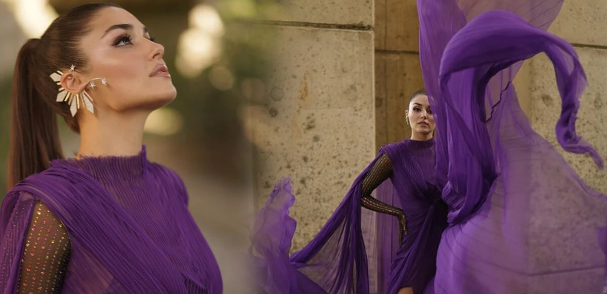 Hande Erçel ablası Gamze Erçel'i gözyaşlarına boğdu: Onda annemi görüyorum