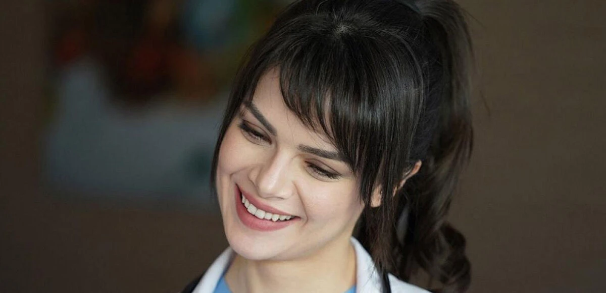 Mucize Doktor'un Nazlı'sı Sinem Ünsal kaza yaptı