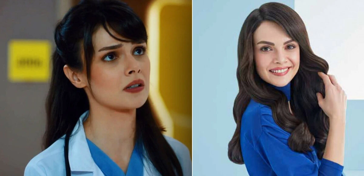 Mucize Doktor'un Nazlı'sı Sinem Ünsal kaza yaptı