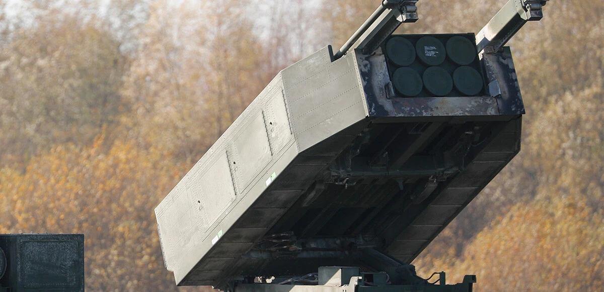 ABD Rusya'ya karşı caydırıcı silahını sahaya sürüyor! Roketatar sistemi HIMARS sahnede