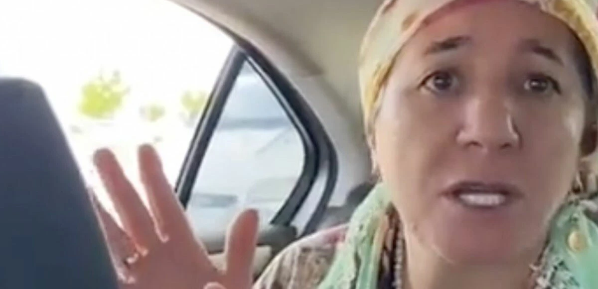 Benzin fiyatını gören annenin tepkisi gündem oldu: Abovvv battık