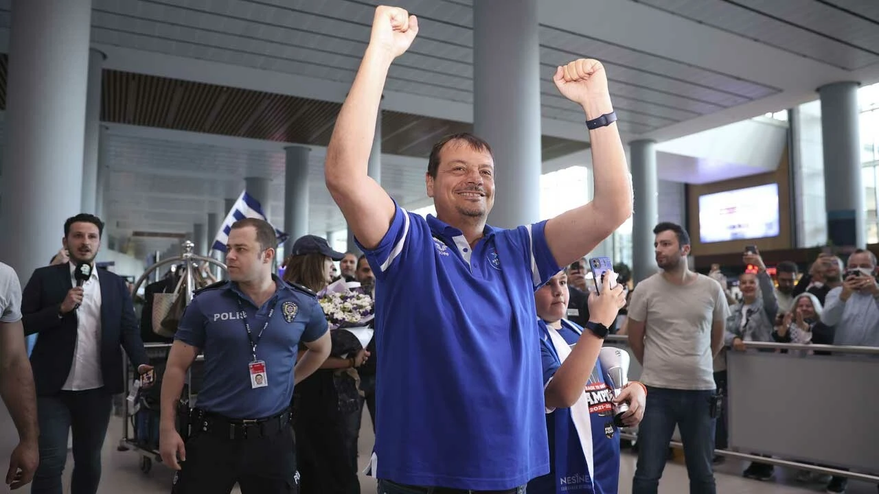 Ergin Ataman NBA yolcusu!