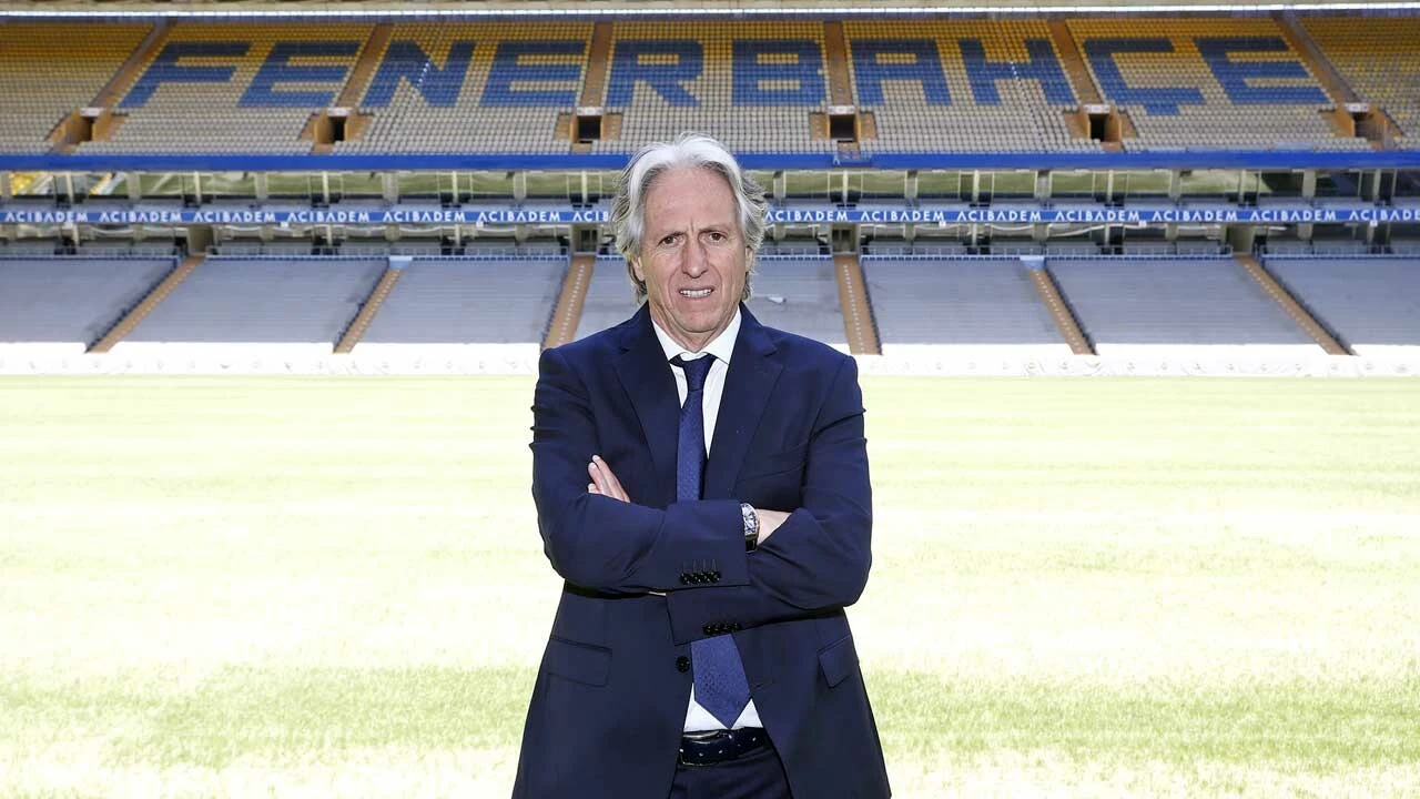 Fenerbahçe'de Jorge Jesus'un maliyeti belli oldu: Sponsorlar karşılayacak!