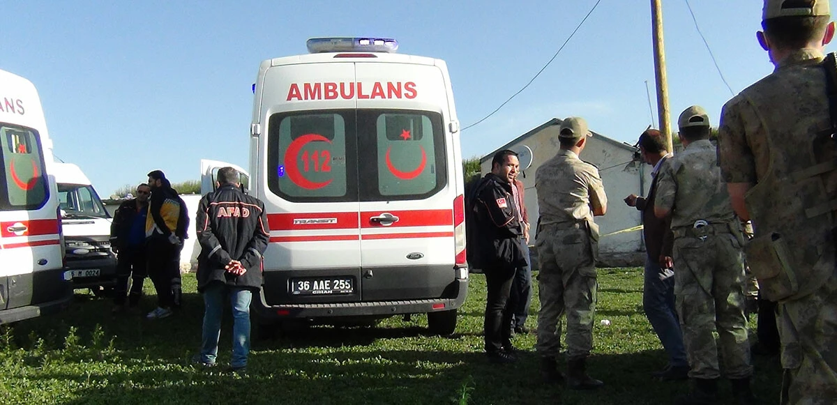 Sağanak sonrası evde göçük: Anne ve iki çocuğu uykuda öldü