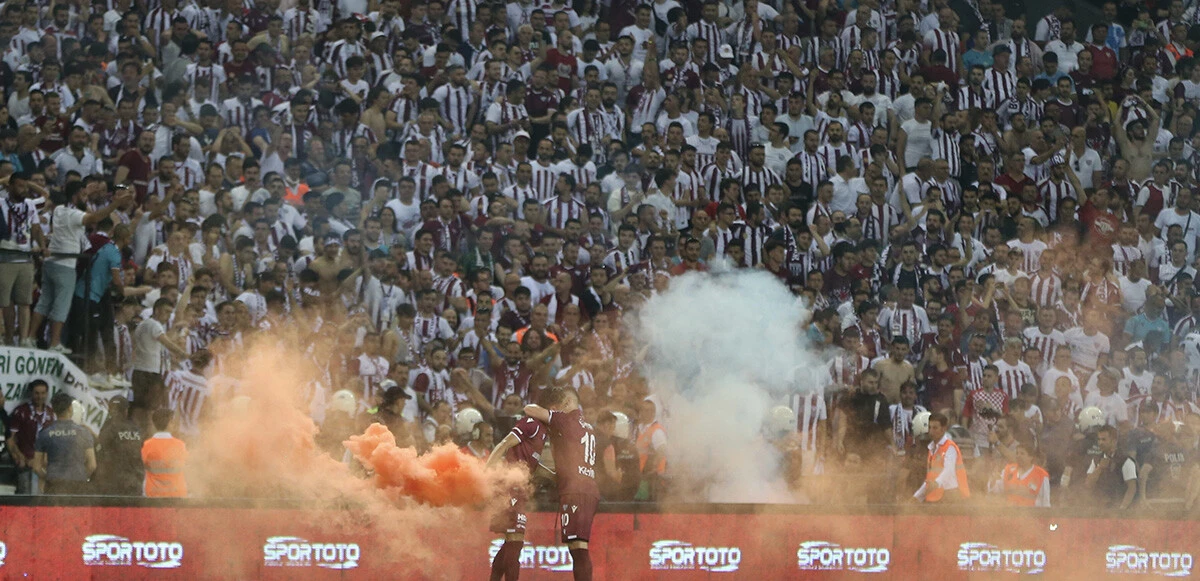 Son dakika! Bandırmaspor'u yenen İstanbulspor yeniden Süper Lig'de