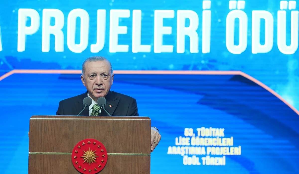 Son dakika! Cumhurbaşkanı Erdoğan'dan operasyon mesajı: Teröristleri inlerine girip gömeceğiz