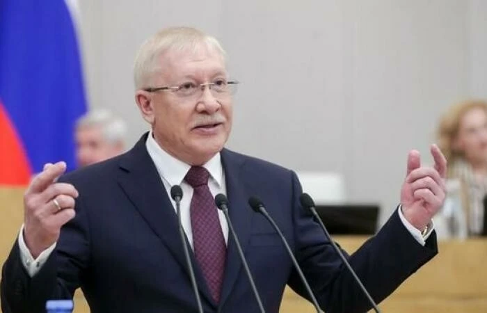 Rus milletvekili Batılı yetkilileri kaçırma planını açık açık böyle anlattı