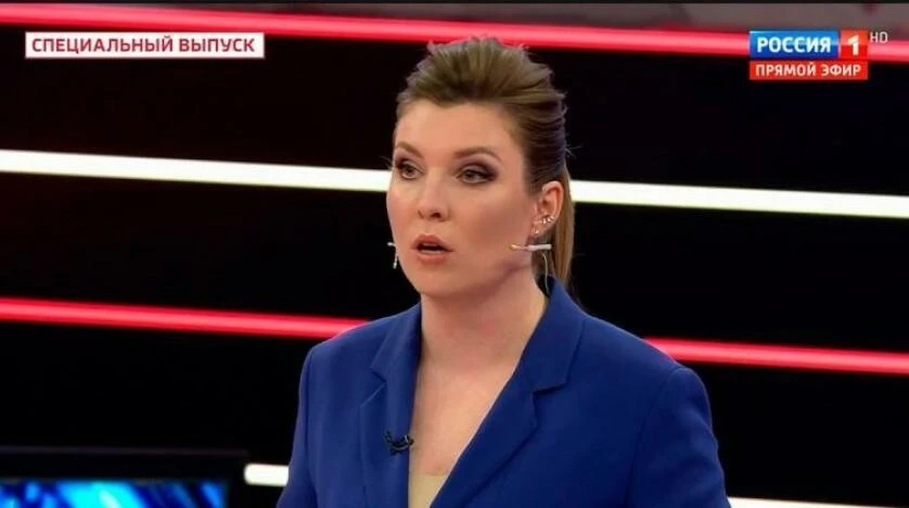 Rusya devlet kanalı sunucusu: Ukrayna operasyonu bitti 3. Dünya Savaşı başladı