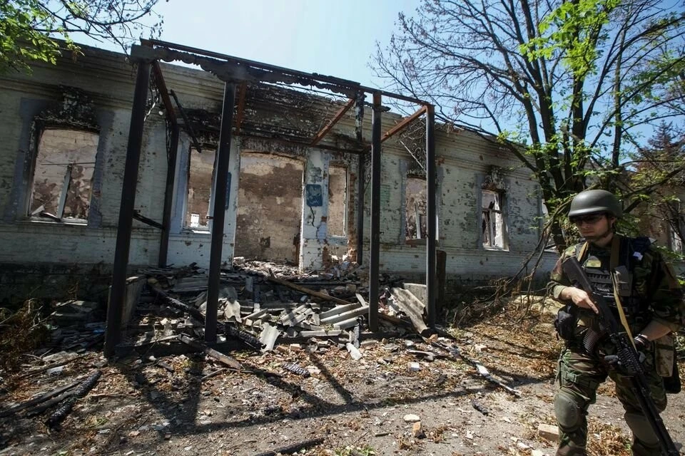 Yoğun bombardıman altındaydılar! Ukrayna ordusu bir şehirden çekilmek zorunda kaldı