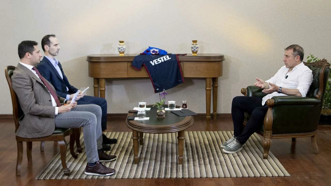 Abdullah Avcı istediği oyuncuyu açıkladı