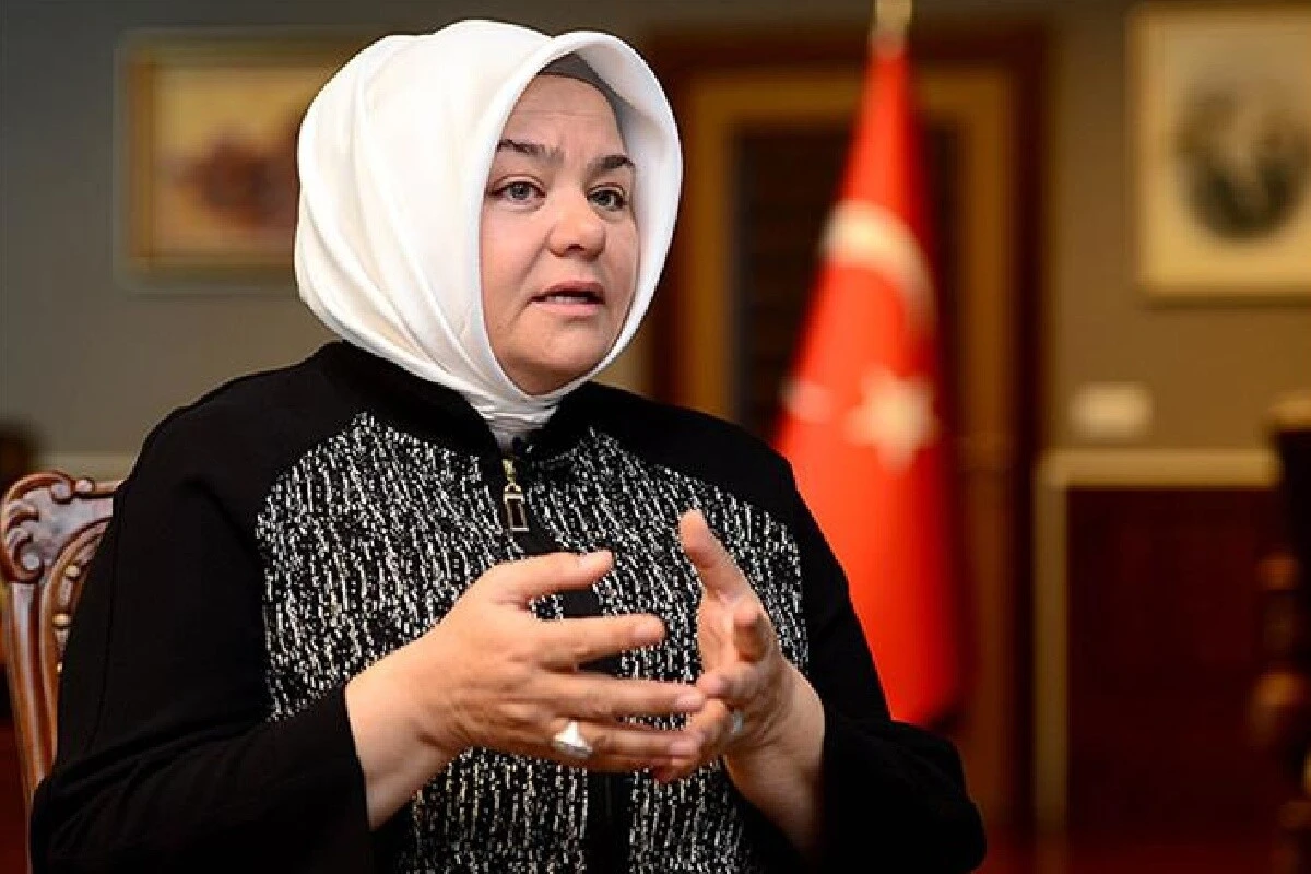 Ayşen Gürcan kimdir? Yeni YÖK üyesi Prof. Dr. Ayşen Gürcan nereli, kaç yaşında, ne mezunu, hangi görevlerde bulundu? İşte Prof. Dr. Ayşen Gürcan biyografisi…