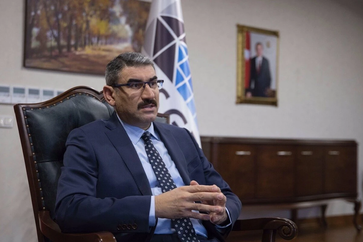 Cevahir Uzkurt kimdir? Yeni YÖK üyesi Prof. Dr. Cevahir Uzkurt nereli, kaç yaşında, ne mezunu? İşte Prof. Dr. Cevahir Uzkurt biyografisi…