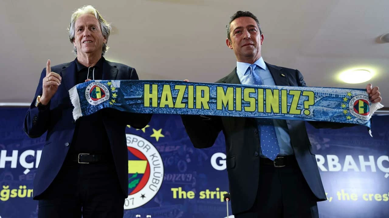 Fenerbahçe Teknik Direktörü Jorge Jesus'tan Mesut Özil açıklaması: Kadro dışı kararı devam!