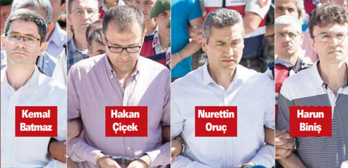 İstinaf Mahkemesi'nden 'Akıncı Üssü' kararı: Cezalar onandı