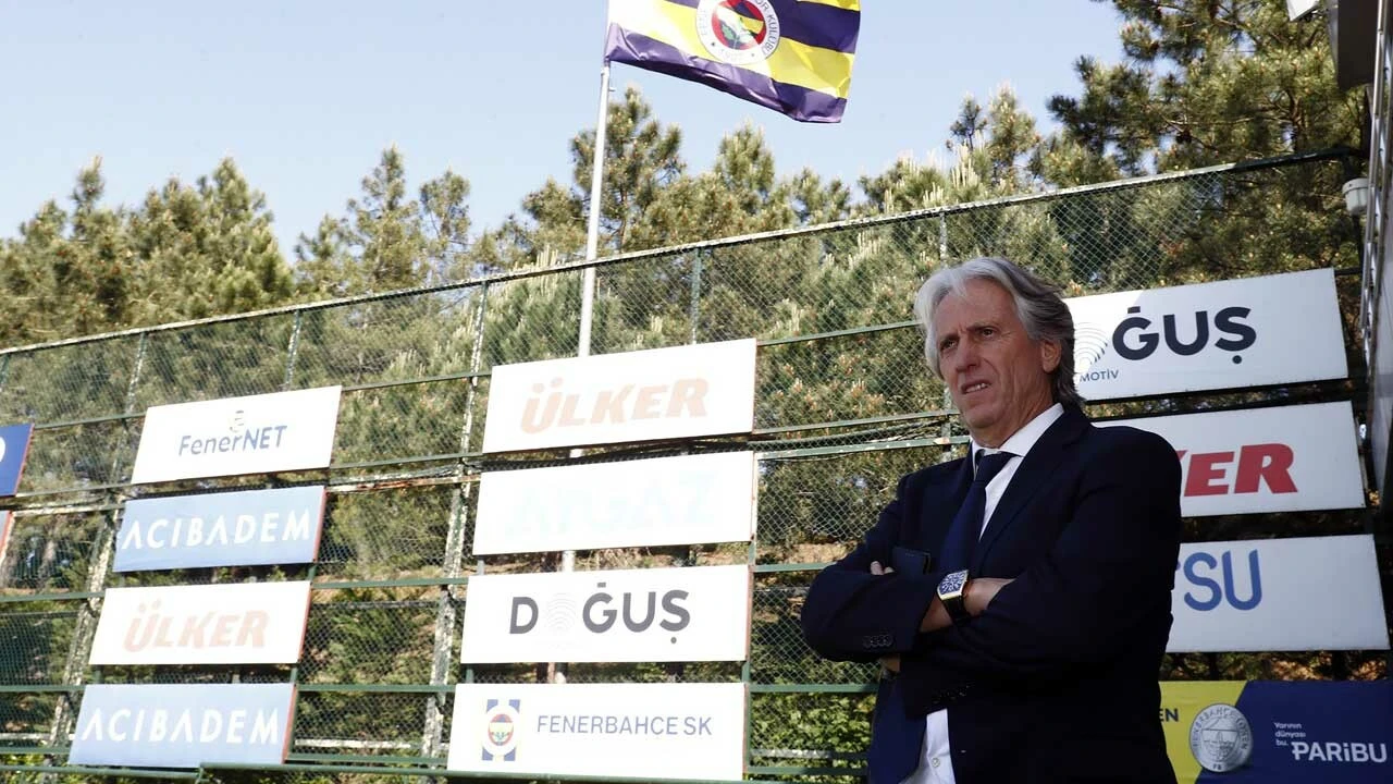 Fenerbahçe'de Jorge Jesus kanunları! Göreve fırtına gibi başladı