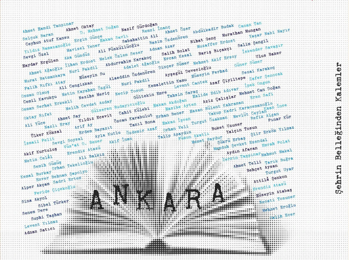 Tanpınar’ın el yazısı 'Satırbaşı Ankara' sergisinde ilk kez sergilenecek