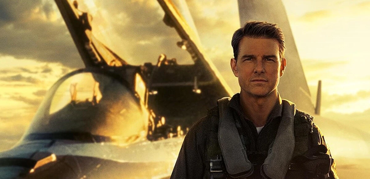 Çin bastırdı Hollywood geri adım atmadı! Top Gun: Maverick’te bayrak krizi