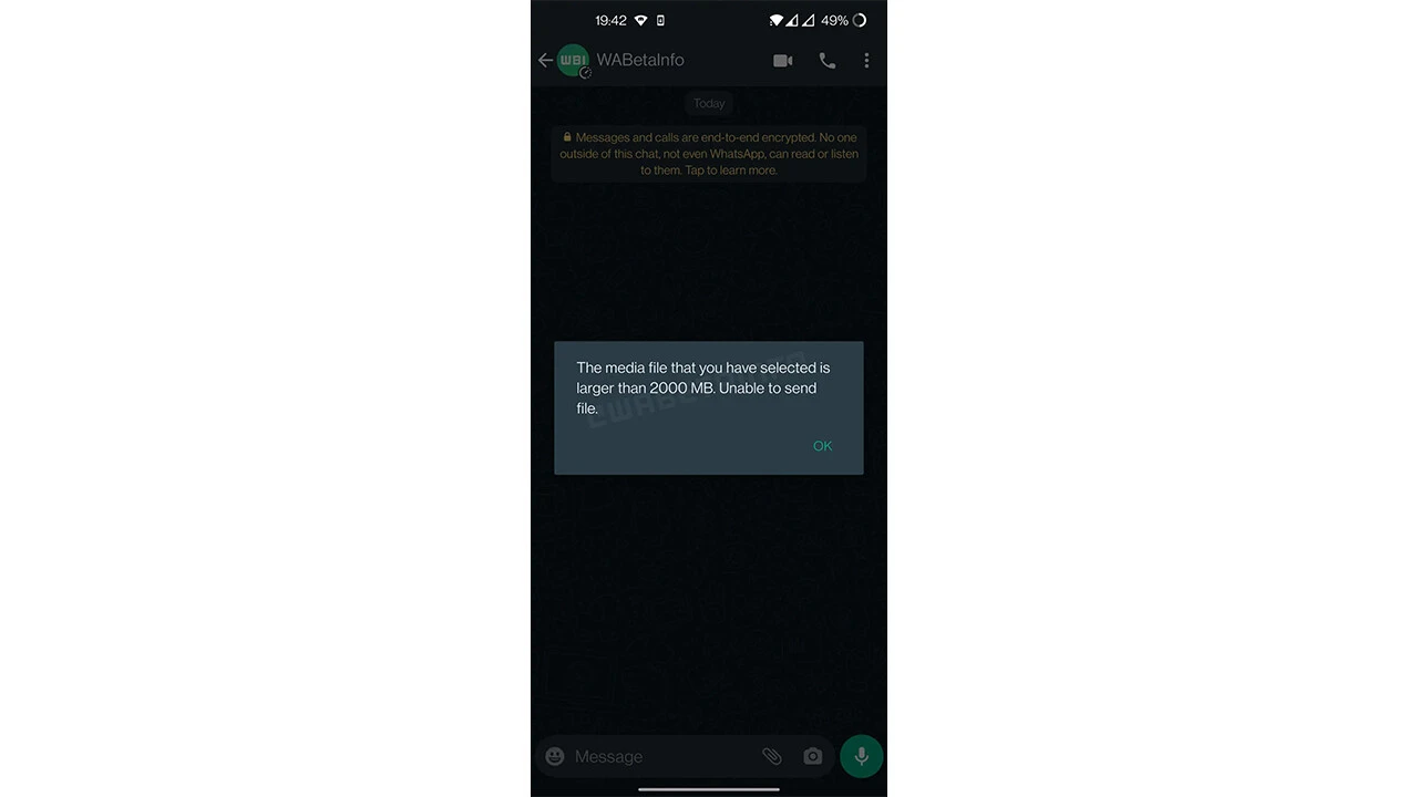 WhatsApp Yine Yaptı Yapacağını: Hayat Kurtaran Özellik Sunulmaya Başladı