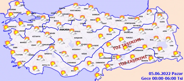 Meteoroloji’den hafta sonu planı olanları üzecek rapor: Sağanak, fırtına, hortum, dolu…