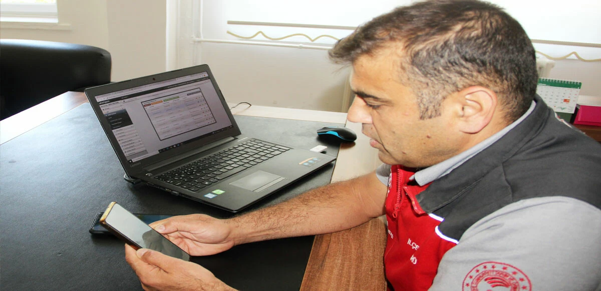 Türkiye’de bir ilk! ‘Buzağım Doğdu’ ihbar hattı kuruldu