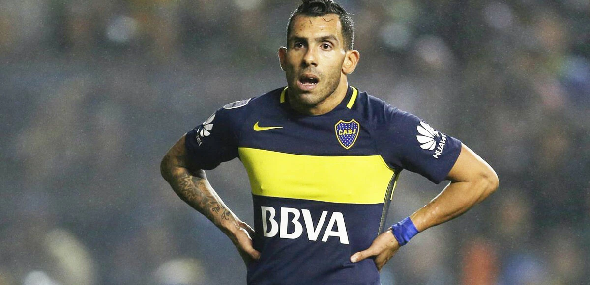 Carlos Tevez’den futbola duygusal veda: Hayranımı kaybettim