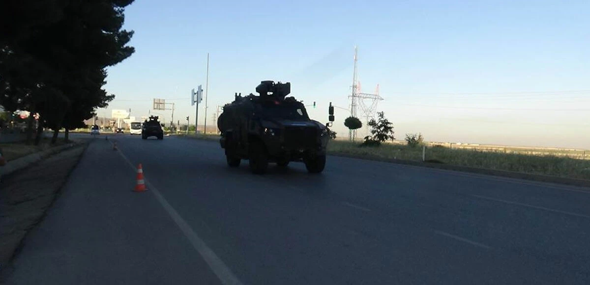 Suriye’ye operasyon hazırlıkları hızlandı: Polis Özel Hareket takviyesi