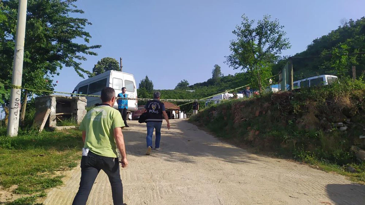 Kayıp kuaför olayında sıcak gelişme: Arkadaşını öldürüp, fındık bahçesine gömmüş