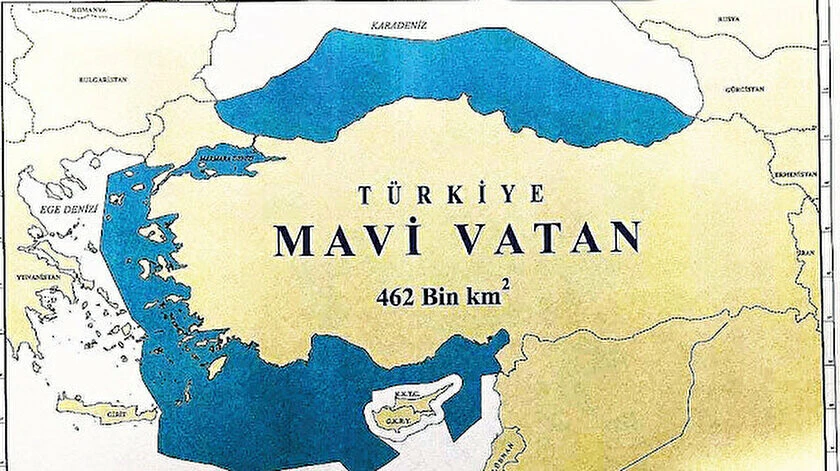 Cihat Yaycı 16 haritanın perde arkasını anlattı: Yunanistan'ın Ege'yi 3 aşamalı işgal planı