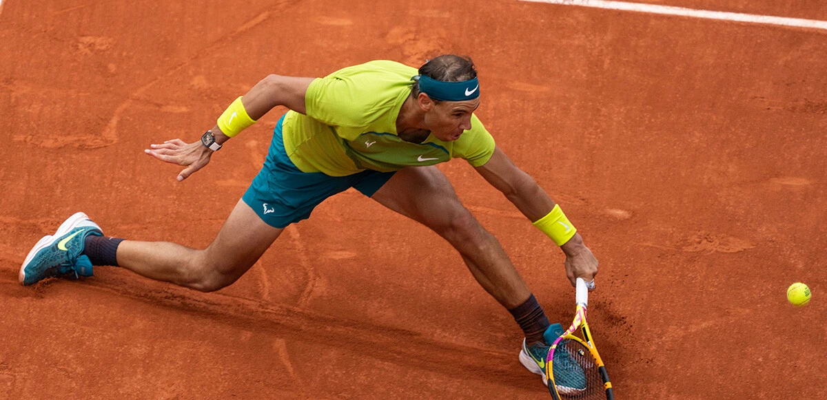 Rafael Nadal bir kez daha tarih yazdı! Şampiyonlukla birlikte gözyaşlarını tutamadı