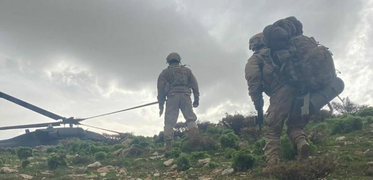Şehit polis memuru Tuncay Akyüz davasında yeni gelişme! Terör örgütüne yardım eden terörist yakalandı