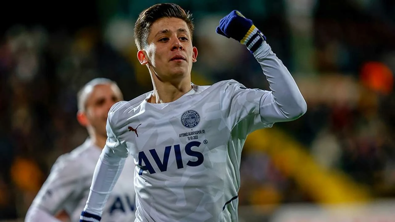 Arda Güler'e Fransız devi PSG kanca attı!